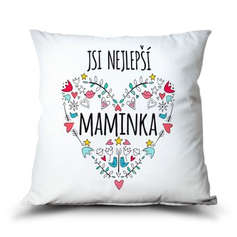 Ahome Polštář Nejlepší maminka