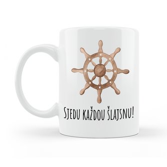 Hrneček Sjedu každou šlajsnu