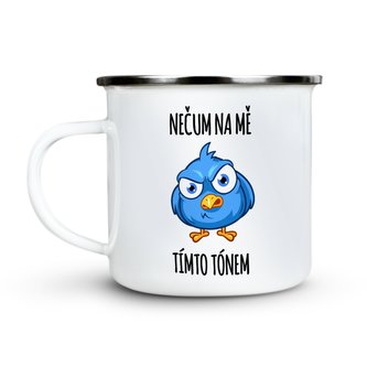 Ahome Plecháček Nečum na mě tímto tónem