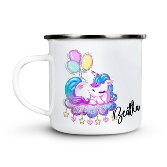 Ahome Dětský plecháček se jménem Beátka