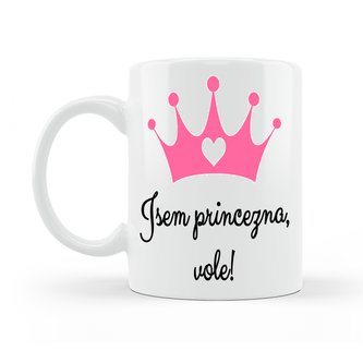 Hrneček Princezna