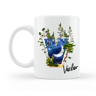 Hrneček se jménem Václav