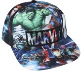 Kšiltovka Marvel Comics: Avengers Comics (obvod 58 cm) multicolor polyester