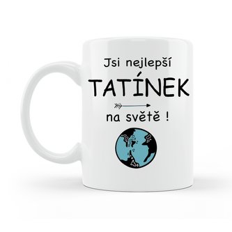 Hrneček Nejlepší Tatínek