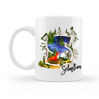 Hrneček se jménem Sebastian