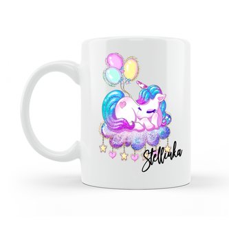 Dětský hrneček se jménem Stellinka