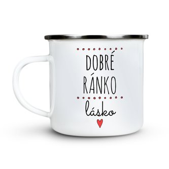 Ahome Plecháček Dobré ráno, lásko