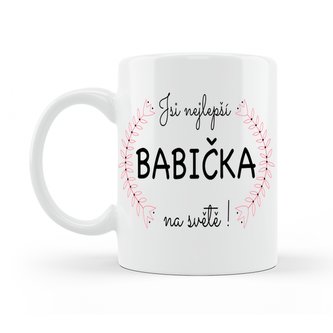 Hrneček Nejlepší babička