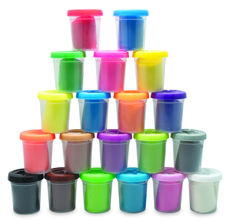 Veselá modelína 20x85g