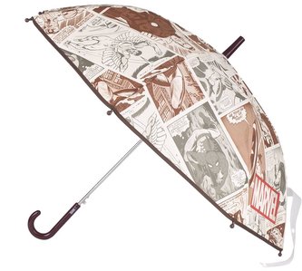 Automatický deštník Marvel: Komiks (průměr 96 cm)