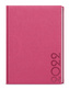 Týdenní A5 diář tora růžová