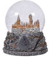 Těžítko sněhová koule Harry Potter: Hrad Bradavice (průměr koule 11 cm)