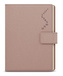 Týdenní A5 diář manager color pudrová