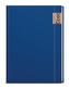 Týdenní A5 diář denim modrá