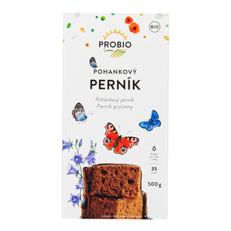 Perník pohankový 500 g BIO   PROBIO