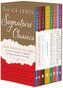 The C. S. Lewis Signature Classics (8-Volume Box Set): An Anthology of 8 C. S. Lewis Titles: Mere Christianity, the Screwtape Le
