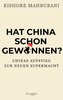 Hat China schon gewonnen?