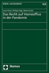 Das Recht auf Homeoffice in der Pandemie
