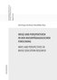 Wege und Perspektiven in der musikpädagogischen Forschung/Ways and Perspectives in Music Education Research