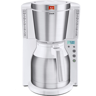 Kávovar MELITTA 1011-15 LOOKTH.TIMER WH