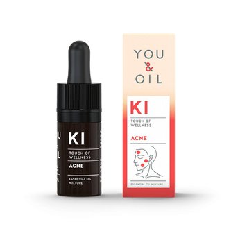 You & Oil KI Bioaktivní směs - Akné (5 ml) - antibakteriální, hojivé účinky