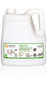 Officina Naturae Extra koncentrovaný gel na nádobí - bez parfemace (4 l)
