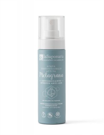 laSaponaria Bioaktivní tonikum pro omlazení pleti s gran. jablkem BIO (50 ml)