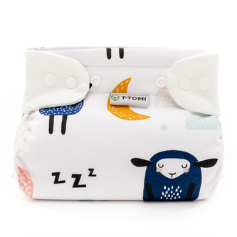 Ortopedické abdukční kalhotky - patentky, sheep (3-6kg)