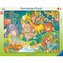 Ravensburger Puzzle - Zvířata z džungle 48 dílků