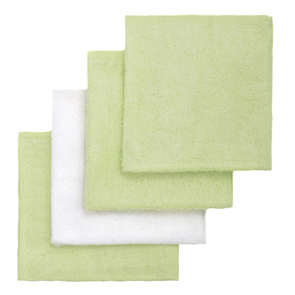 Koupací žínky, green / zelená