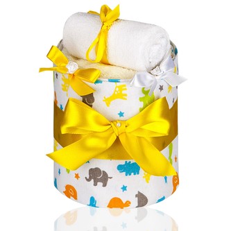 Plenkový dort ECO - LUX, small giraffe / malá žirafa