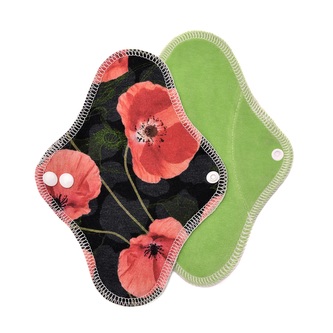 Látková vložka INTIM, poppies