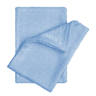 Koupací žínky - rukavice, blue / modrá