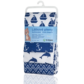 Látkové pleny, sea / moře