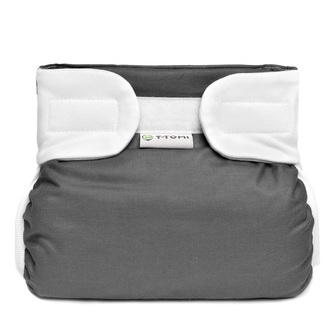 Ortopedické abdukční kalhotky - suchý zip, grey (5-9kg)