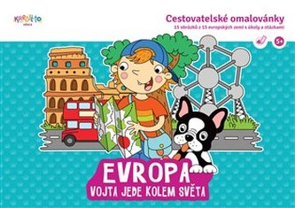 Vojta jede do světa - Evropa