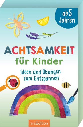 Achtsamkeit für Kinder