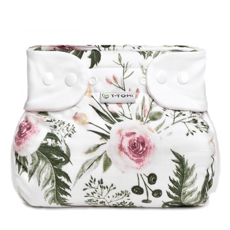 Ortopedické abdukční kalhotky - patentky, roses (3-6kg)