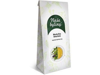 OXALIS Meduňka lékařská 40g