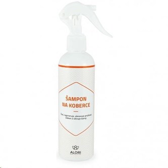 Alori šampon na koberce 250ml