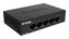 D-Link DGS-105GL 5-port Gigabit Metal Housing Desktop Switch