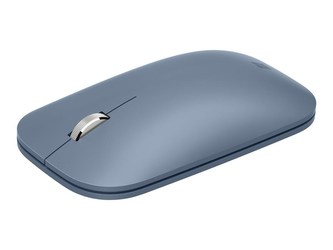 Microsoft Modern Mobile Mouse Bluetooth Pastel Blue