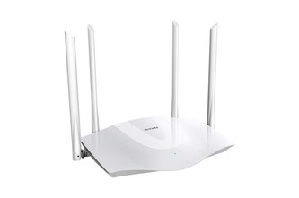 Tenda TX3 - Wireless AX1800 Router 802.11ac/a/b/g/n/ax,1800 Mb/s, GWAN, GLAN, WiFi 6