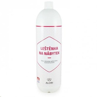 Alori leštěnka na nábytek 1l