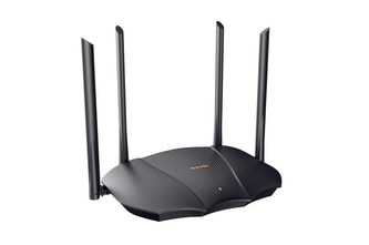 Tenda TX9 Pro - Wireless AX3000 Router 802.11ac/a/b/g/n/ax,3000 Mb/s, GWAN, GLAN, WiFi 6