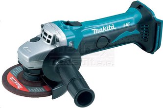 Makita DGA452Z aku bruska úhlová Makita DGA452Z aku bruska úhlová