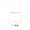 Tenda 4G09 - 3G/4G+ LTE Wireless-AC Router, 1200Mbps,1x GWAN/GLAN,1x GLAN, IPv6