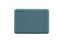 TOSHIBA HDD CANVIO ADVANCE (NEW) 1TB, 2,5\", USB 3.2 Gen 1, zelená / green