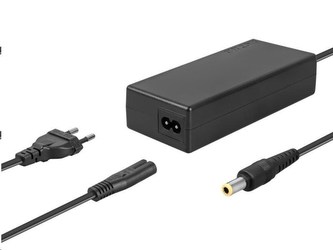 AVACOM Nabíjecí adaptér pro notebooky Toshiba 15V 6A 90W konektor 6,5mm x 3,0mm