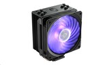 Cooler Master chladič Hyper 212 RGB Black Edition